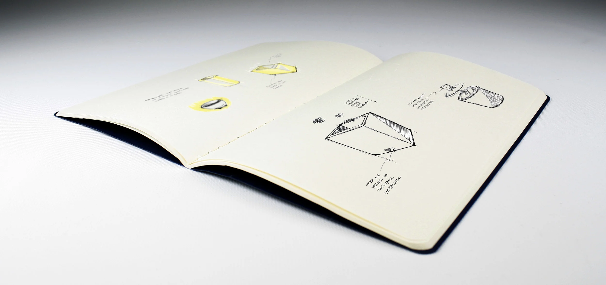 Light + Waste