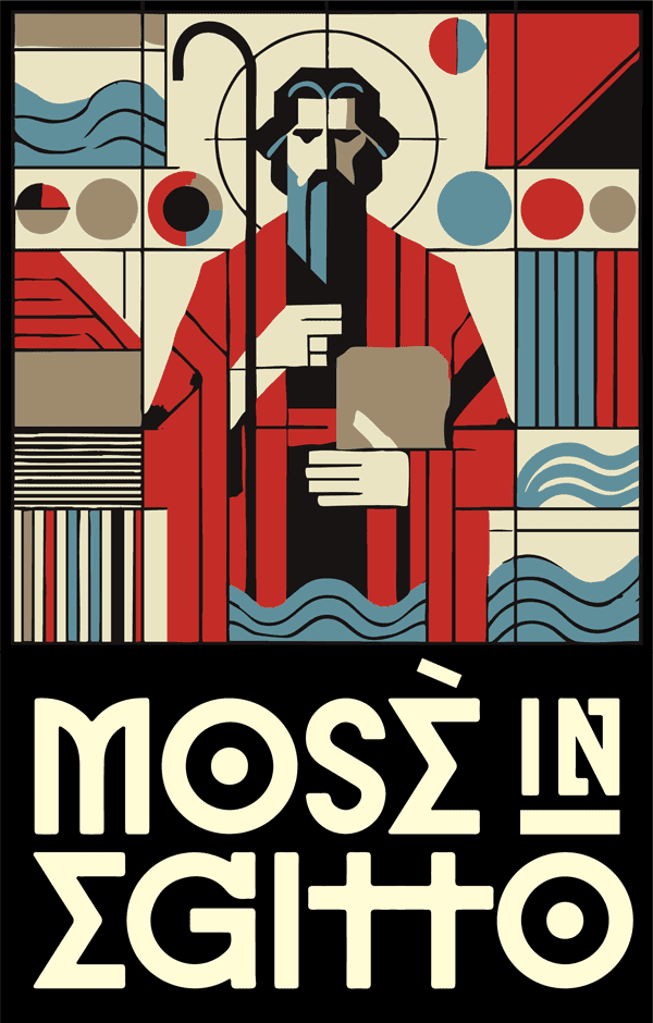Mosè in Egitto with Opera Southwest