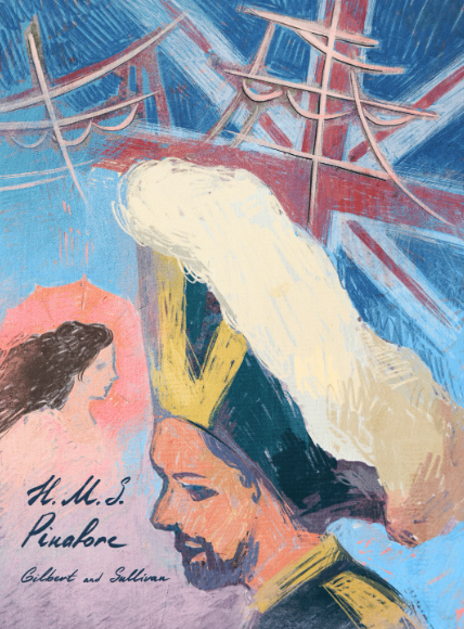 HMS Pinafore with Sarasota Opera