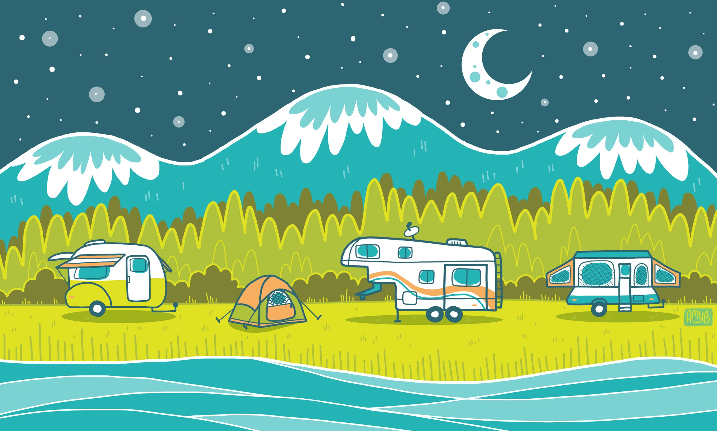Camp Out