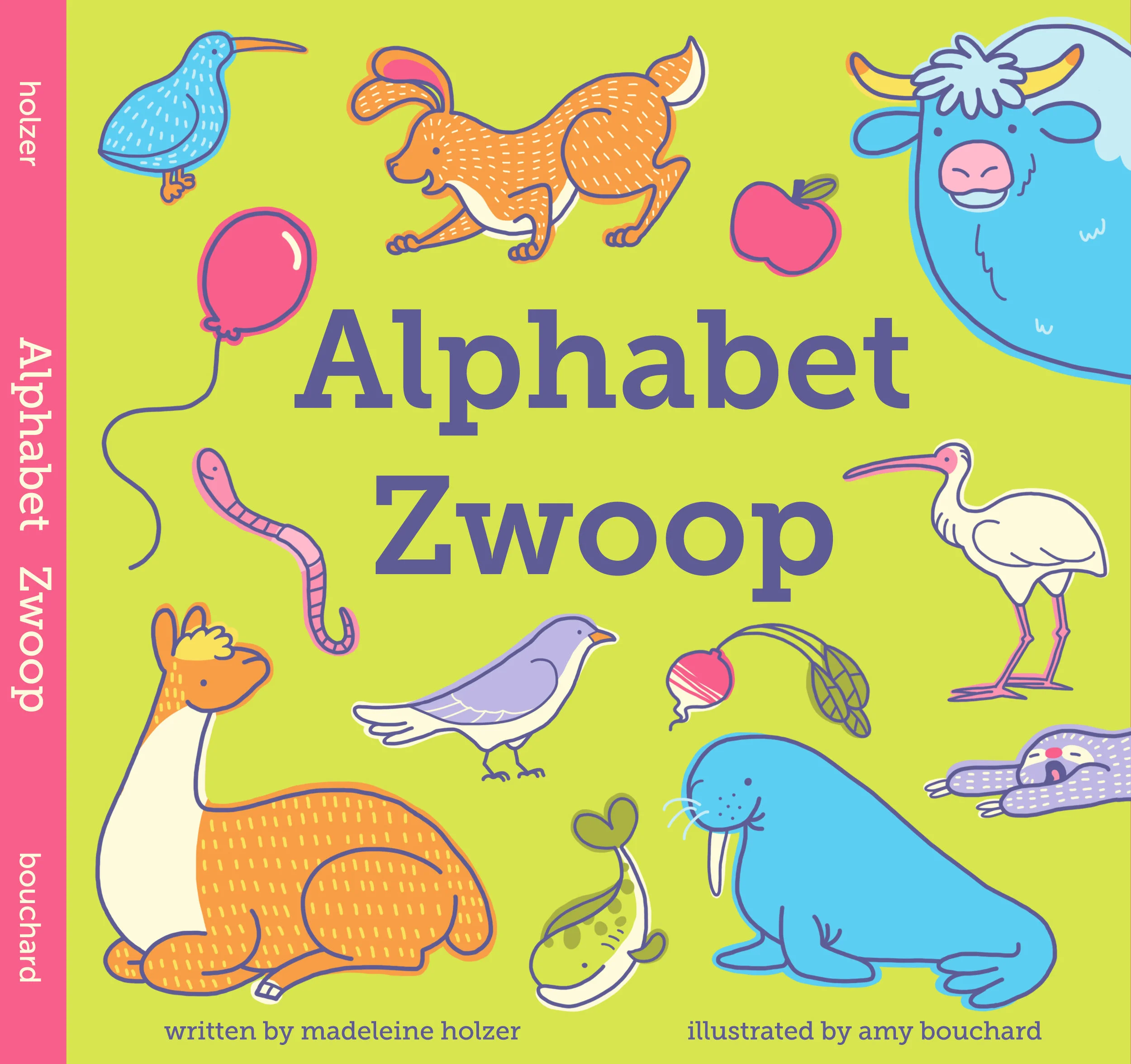Alphabet Zwoop Cover
