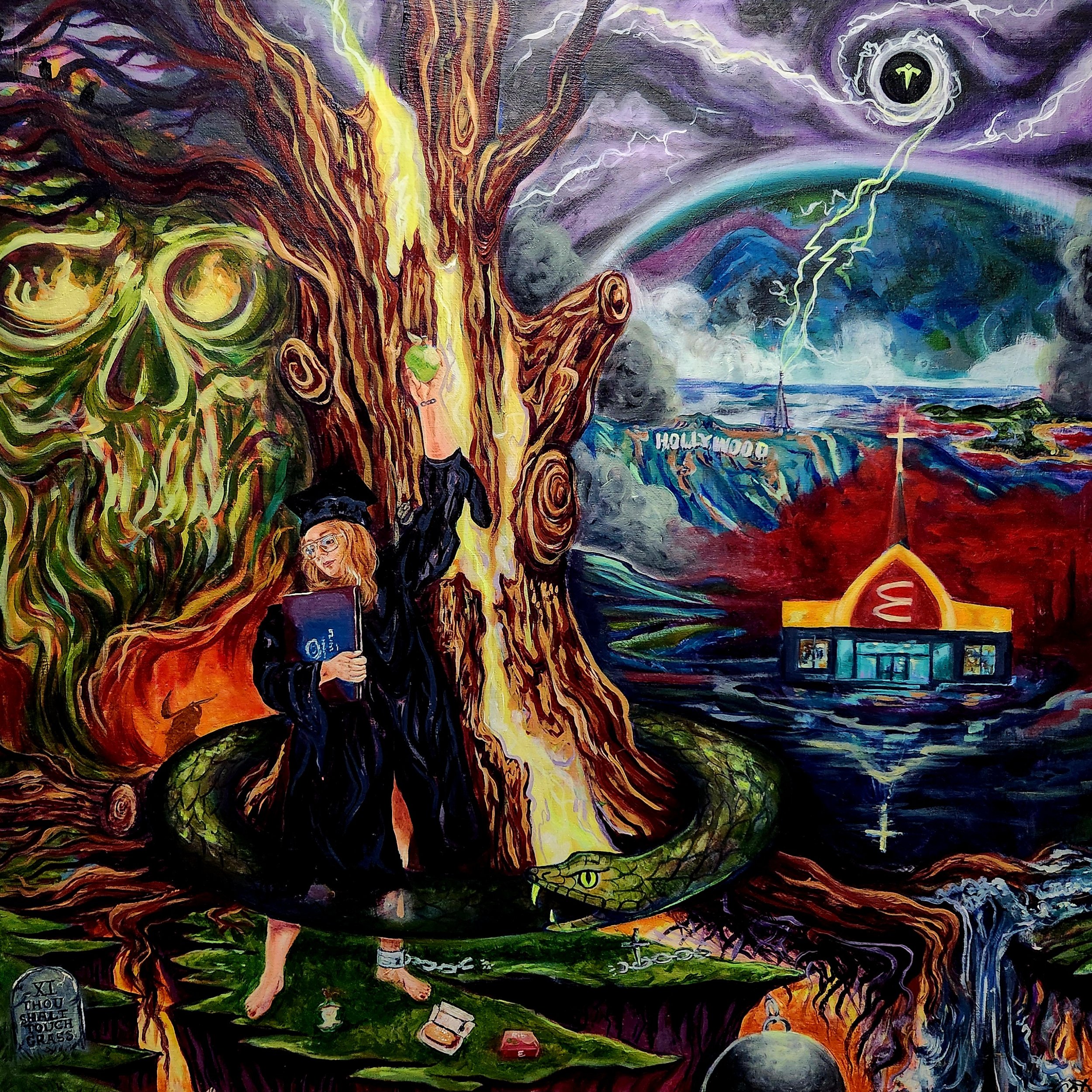 The Fall of Man