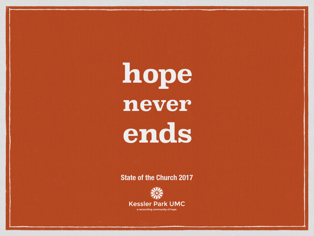 Hope Never Ends