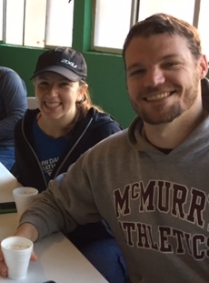 Matt and Paige Bell