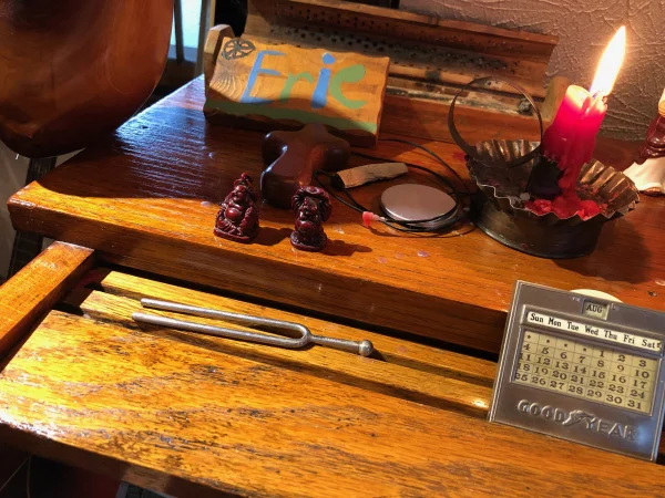 Thomas Merton Had It Easy