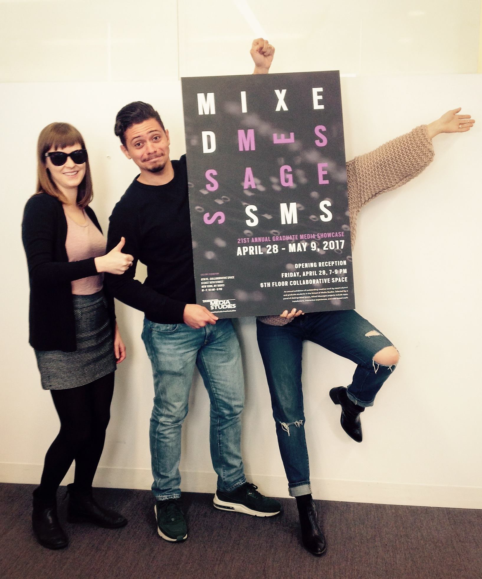 Mixed Messages Poster