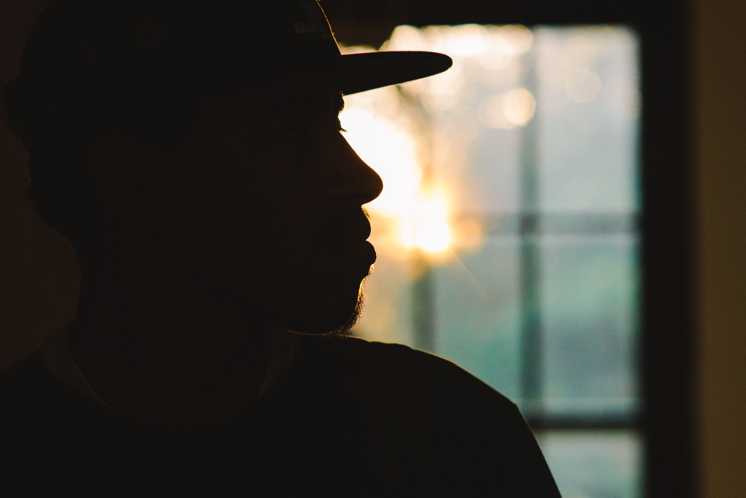 Carlos Nieto // Poetry & Hip-Hop