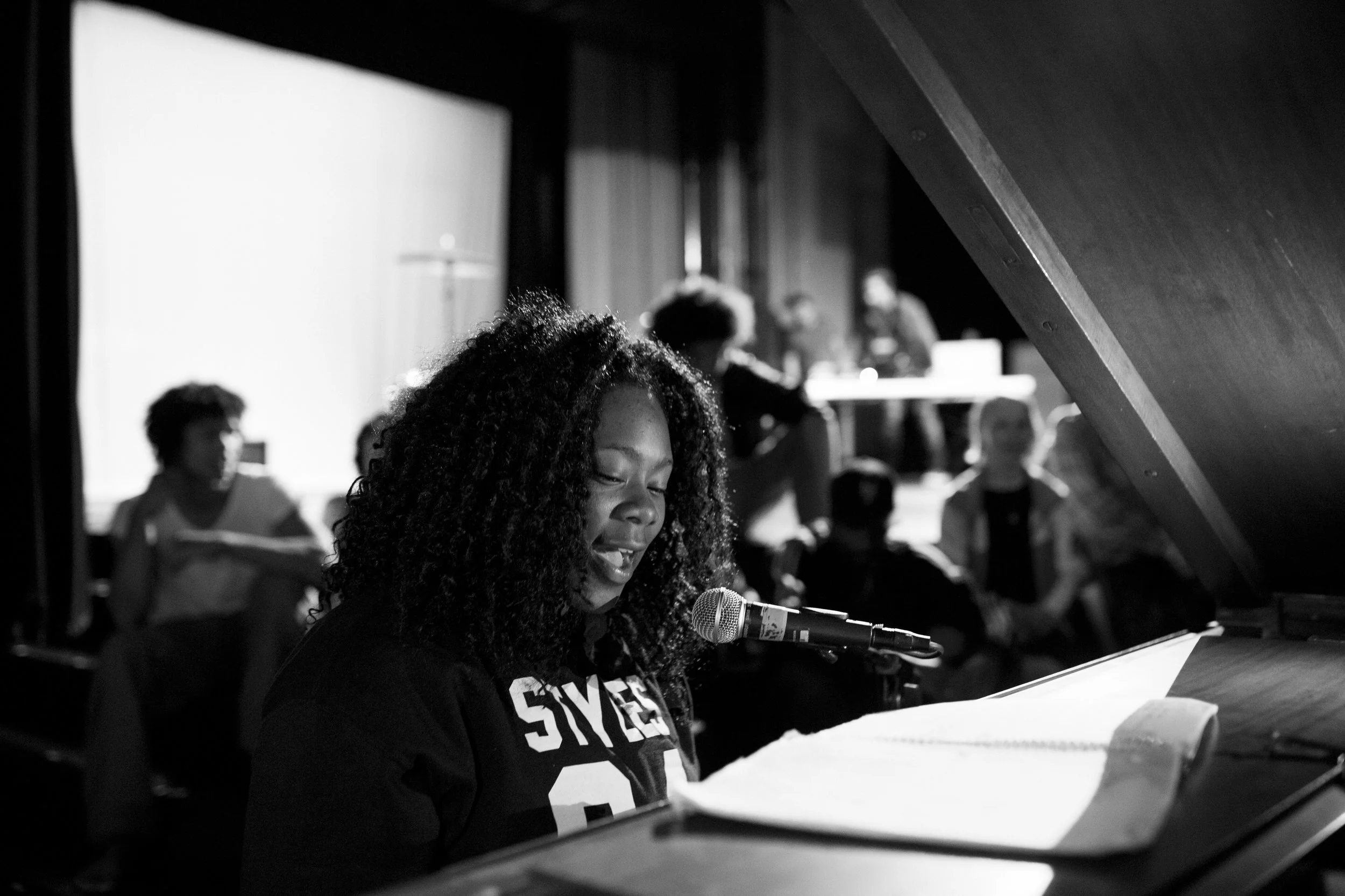 Photo credit: Sabrina Hounshell