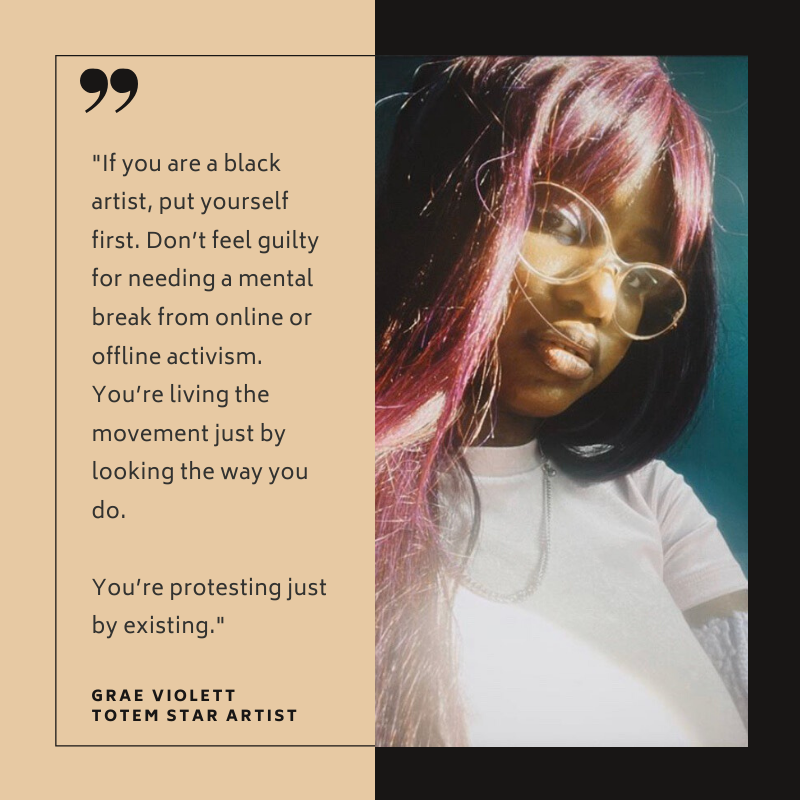Let the Youth Speak: Statements on Black Liberation — Totem Star