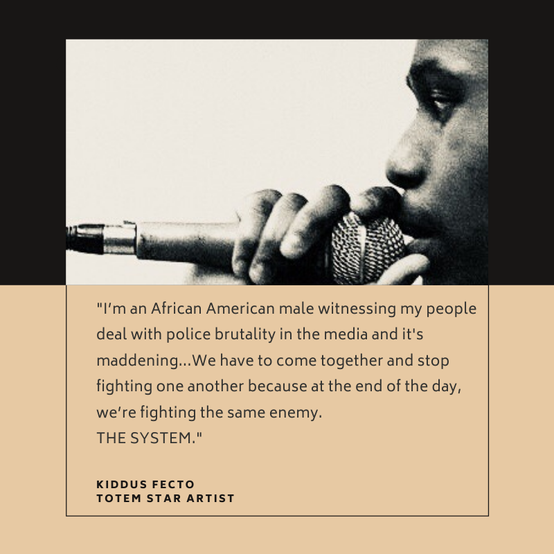 Let the Youth Speak: Statements on Black Liberation — Totem Star