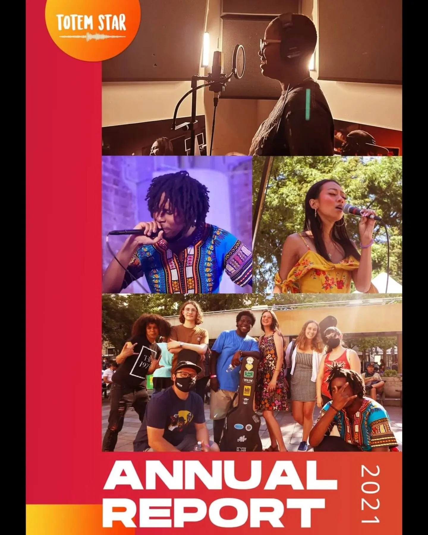 ⭐ Presenting our latest Annual Report! ⭐

Spaces to create, witness, be seen, and honestly express yourself &mdash; we are grateful and honored to be able to still continue to do the work that we do for the next generation of artists. Not only that, 