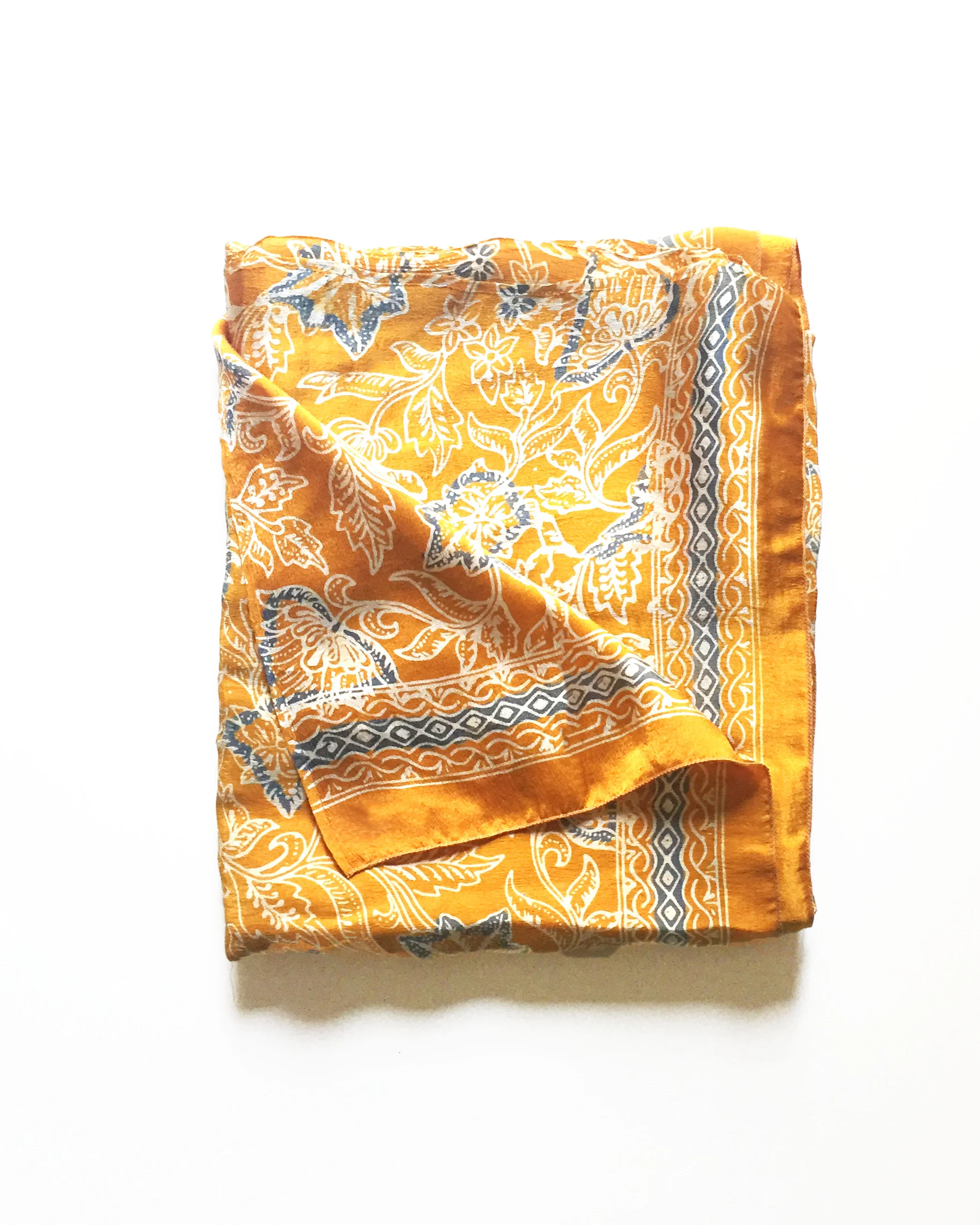 Extra Large Silk Pareo/Scarf - $120.00