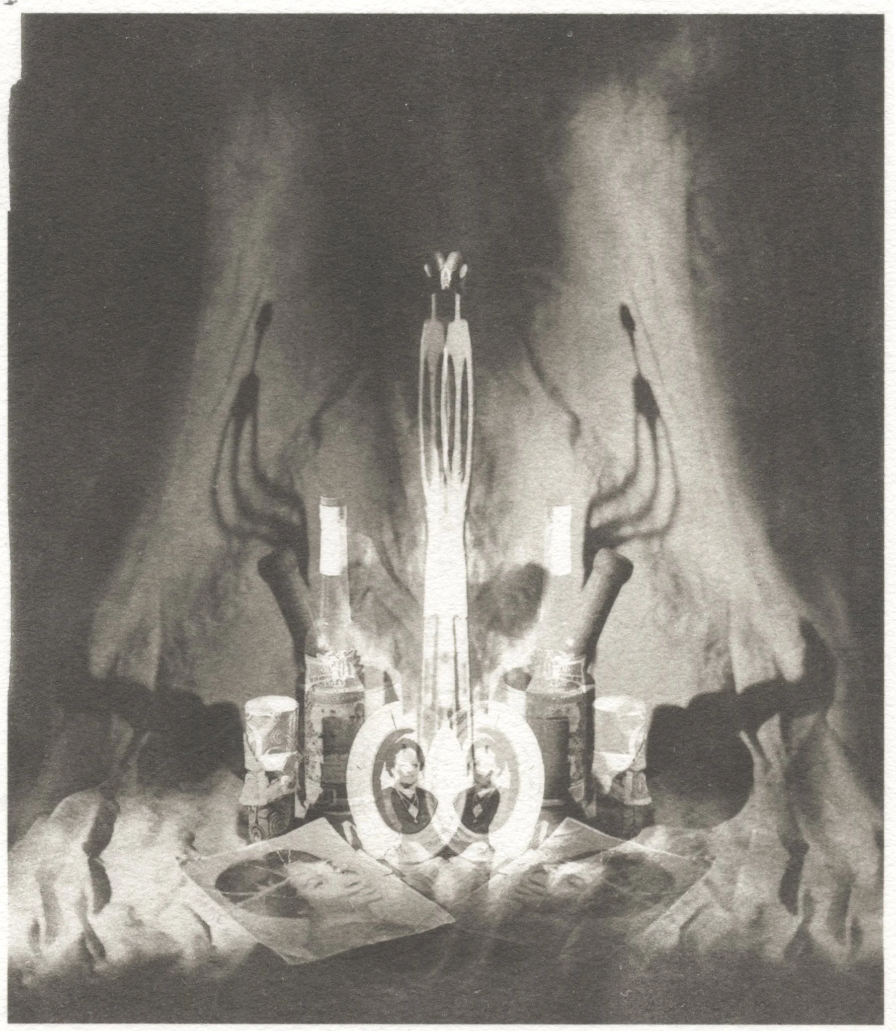 "what's before the hereafter" (Platinum Palladium, 2025)