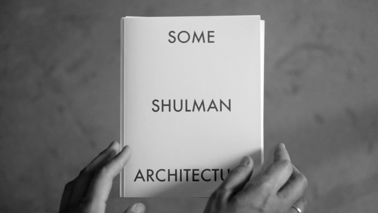 Some Shulman Architecture