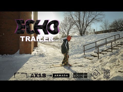 ECHO trailer - Alex Bellemare film