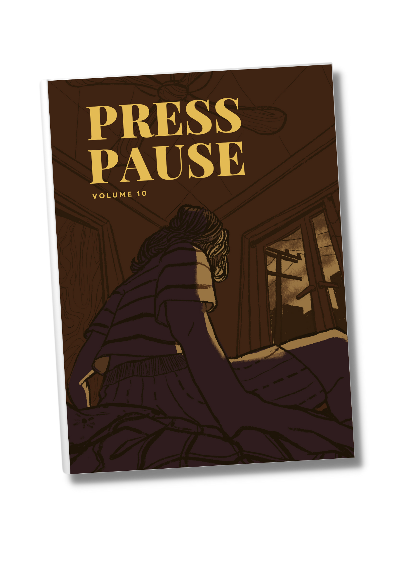 Press Pause Volume 10