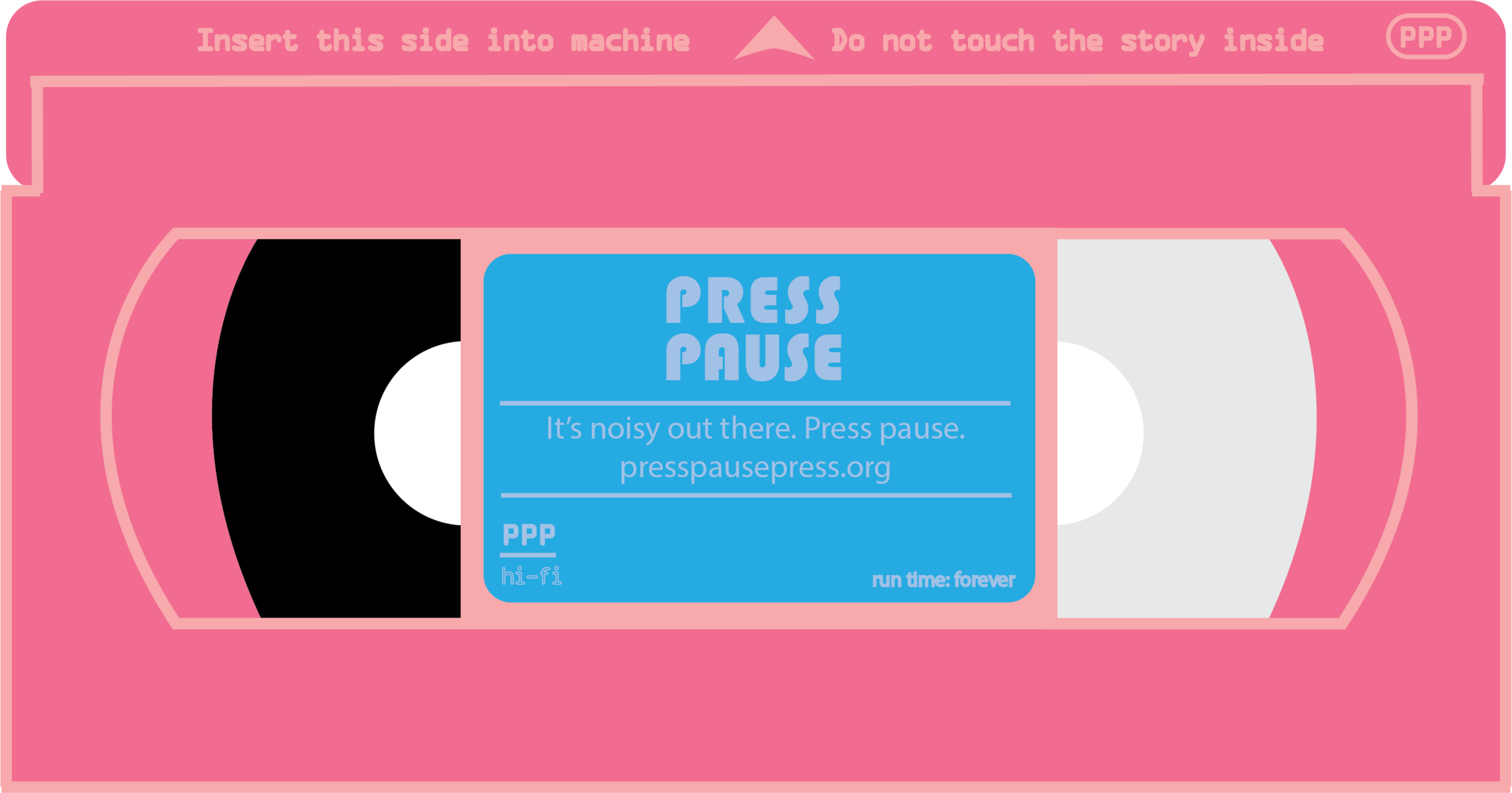 press pause VHS Enamel Pin (2).png