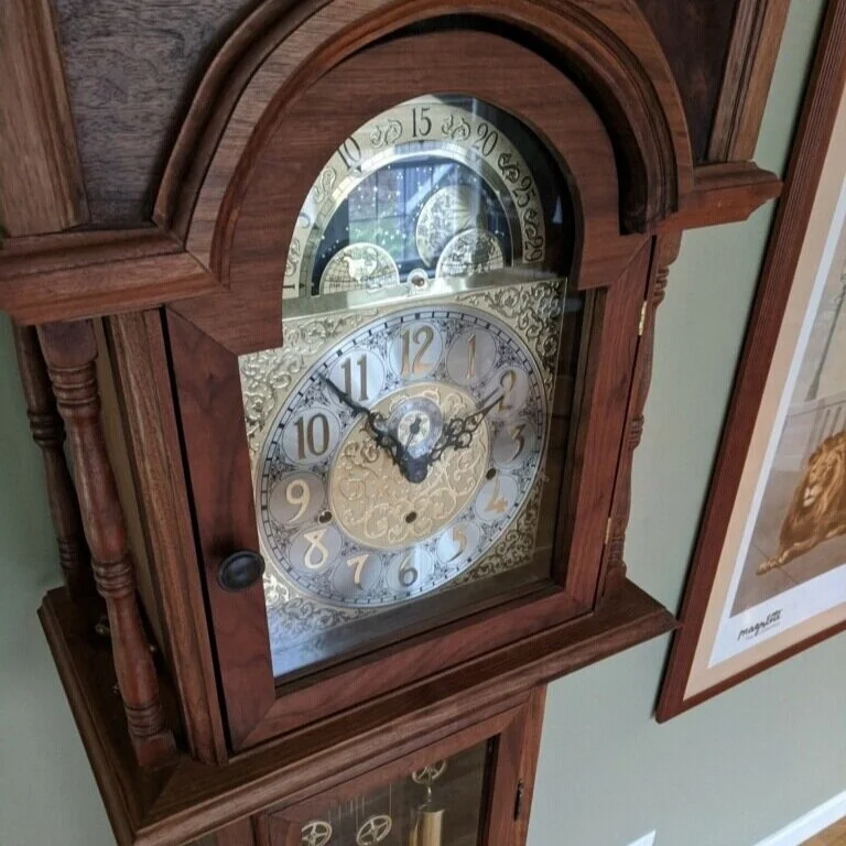 Carousels and Clocks&nbsp;