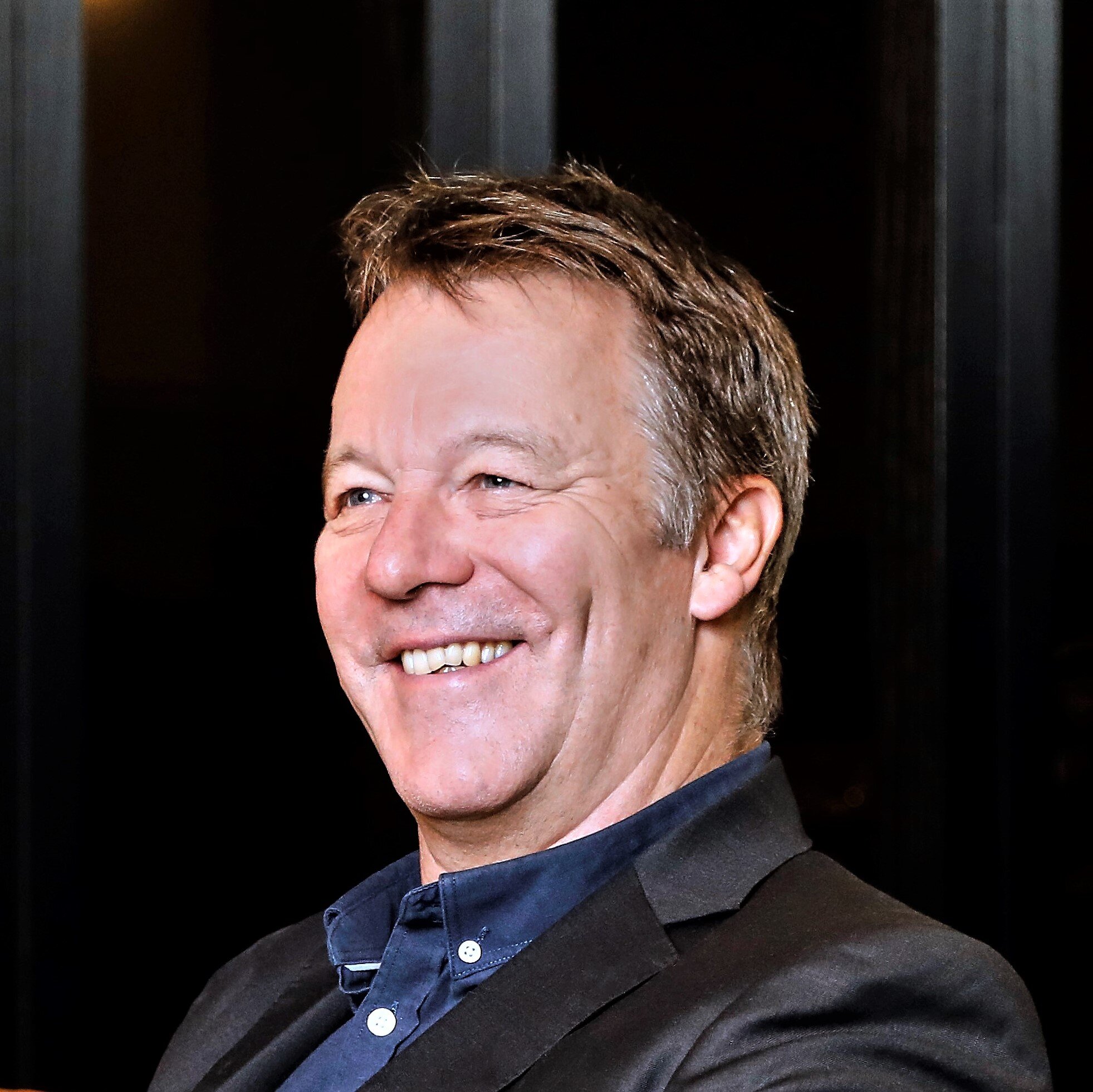 Geoff Callard — press II press