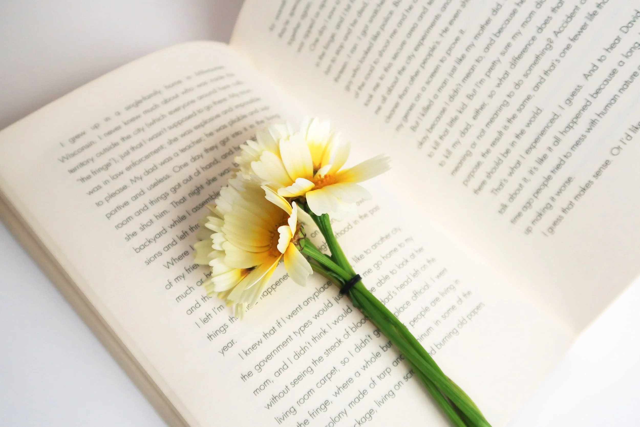 What We're Reading: Spring 2021