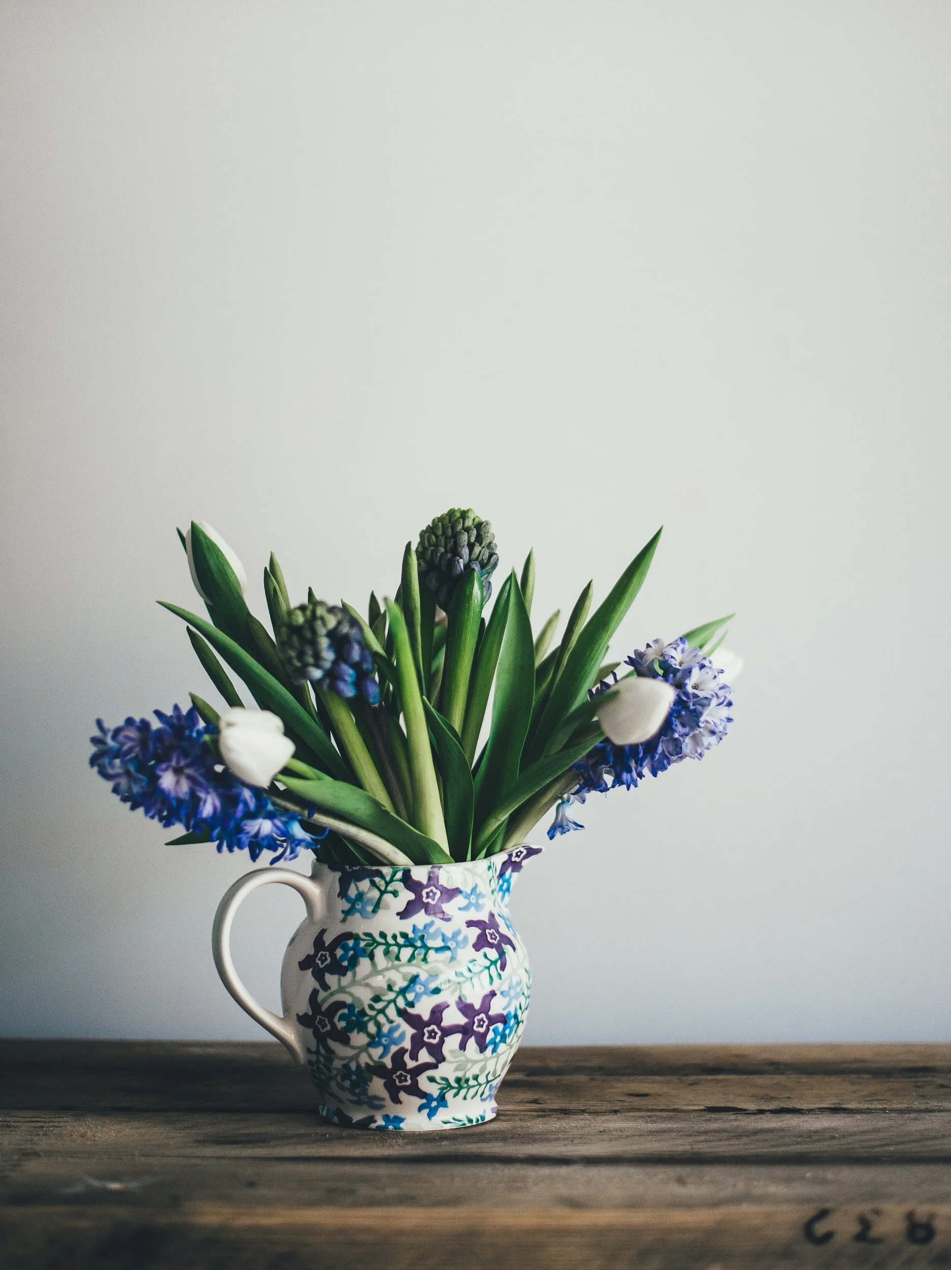 The Boy and the Flowerpot