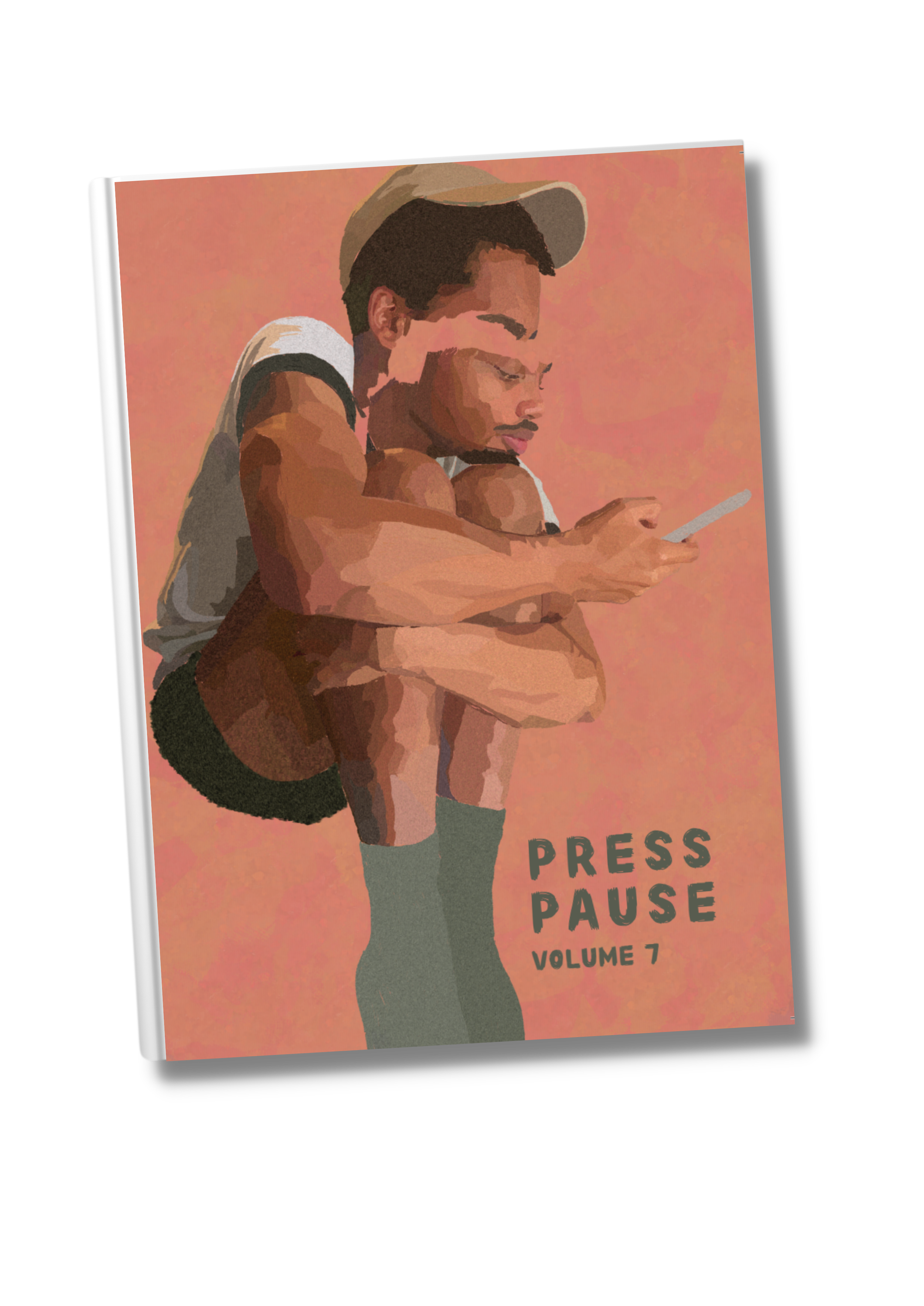 Press Pause Volume 7