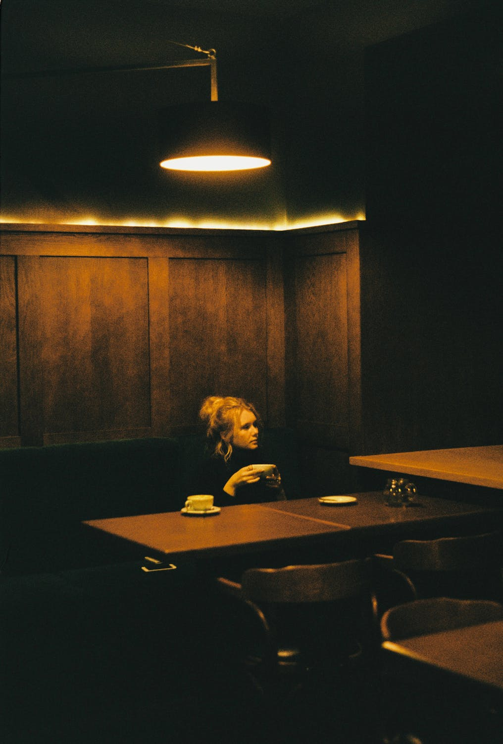 Oh, to be Alone