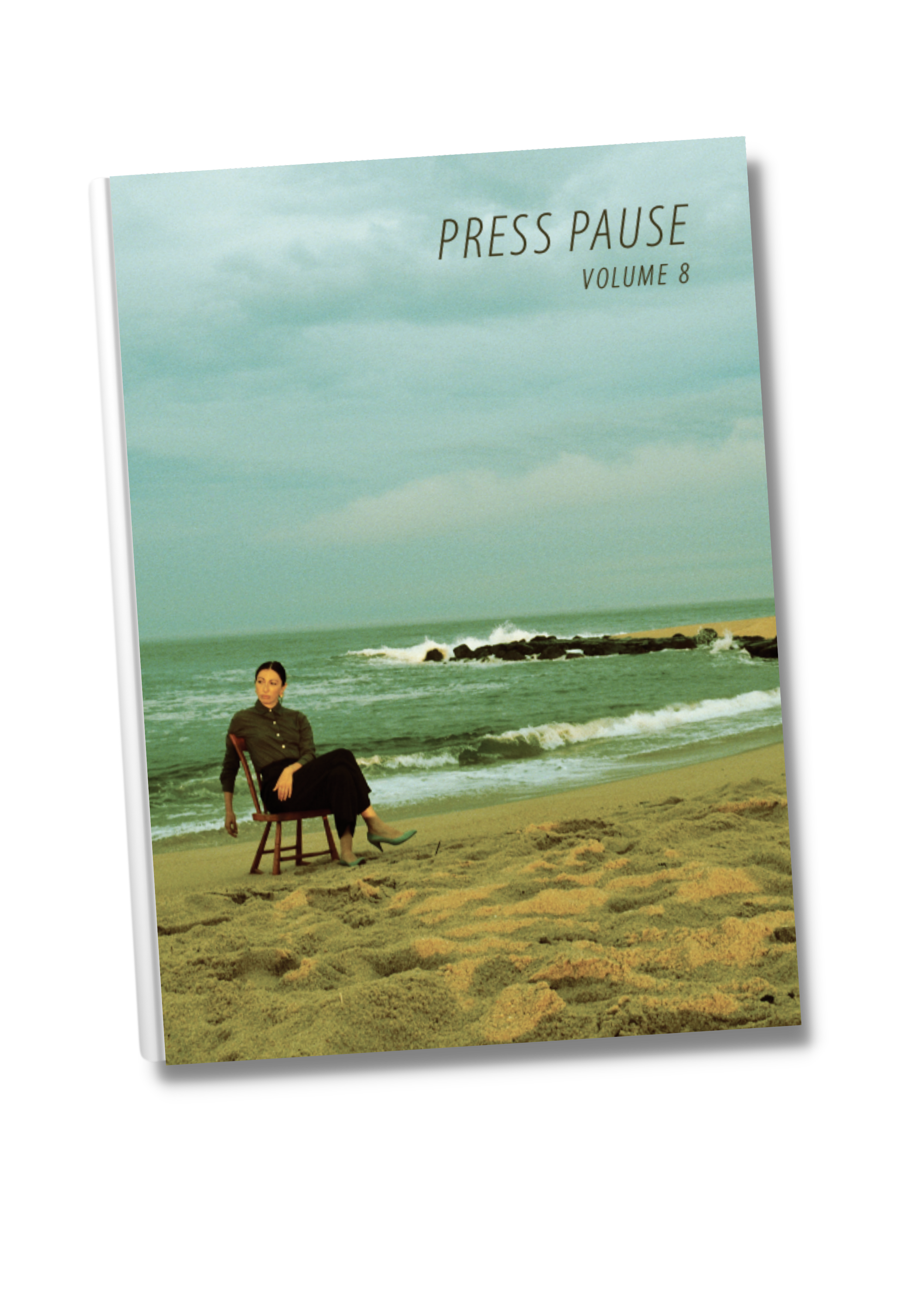 Press Pause Volume 8