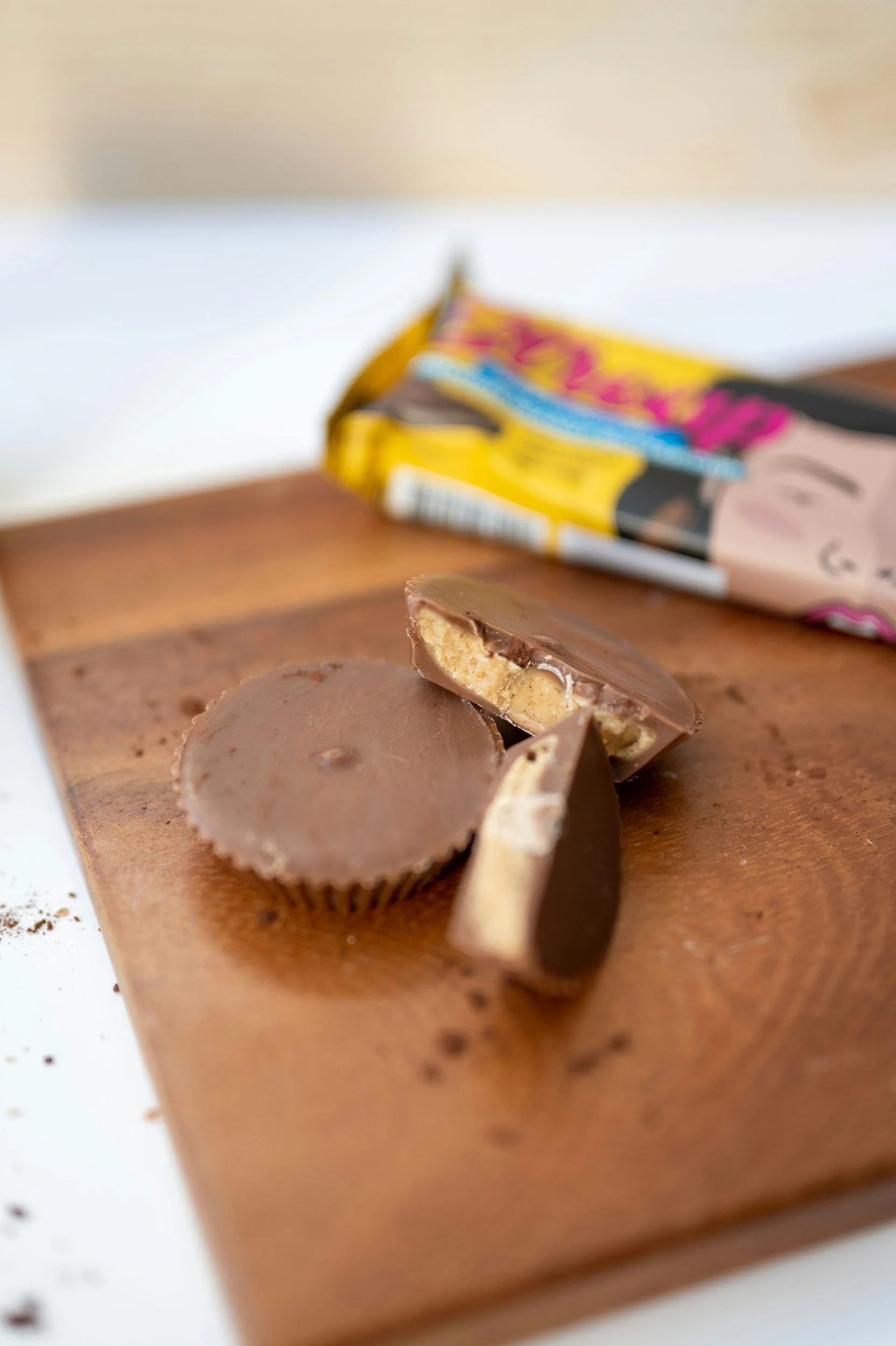 Dear Peanut Butter Cups