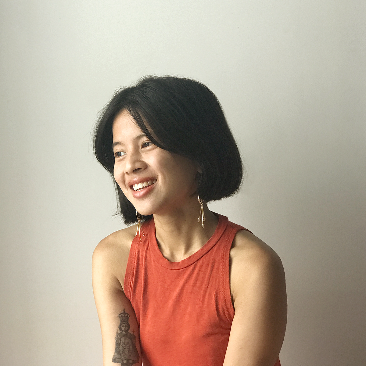 Nina Patrica Martinez