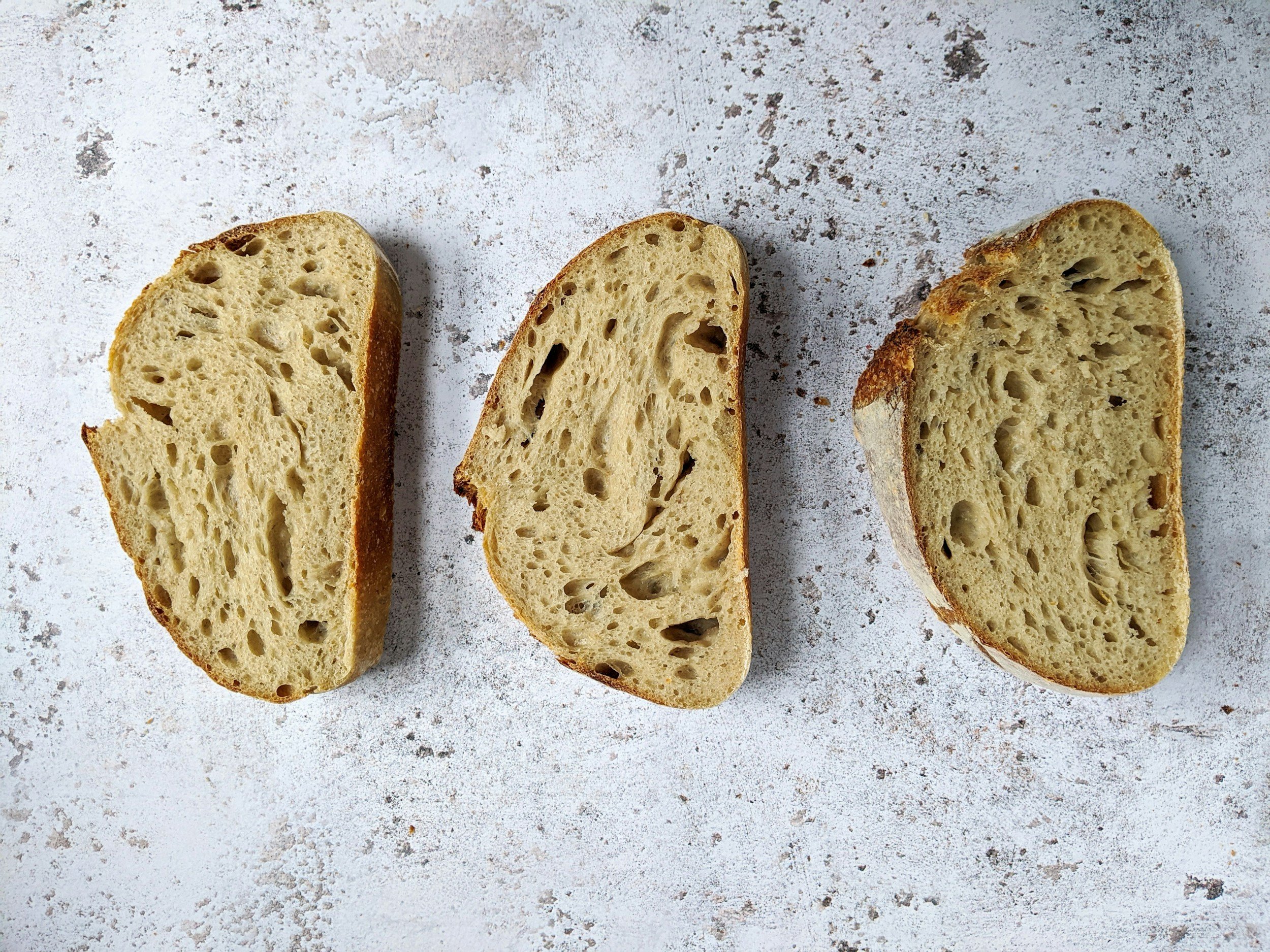 Two Sourdough Poems 