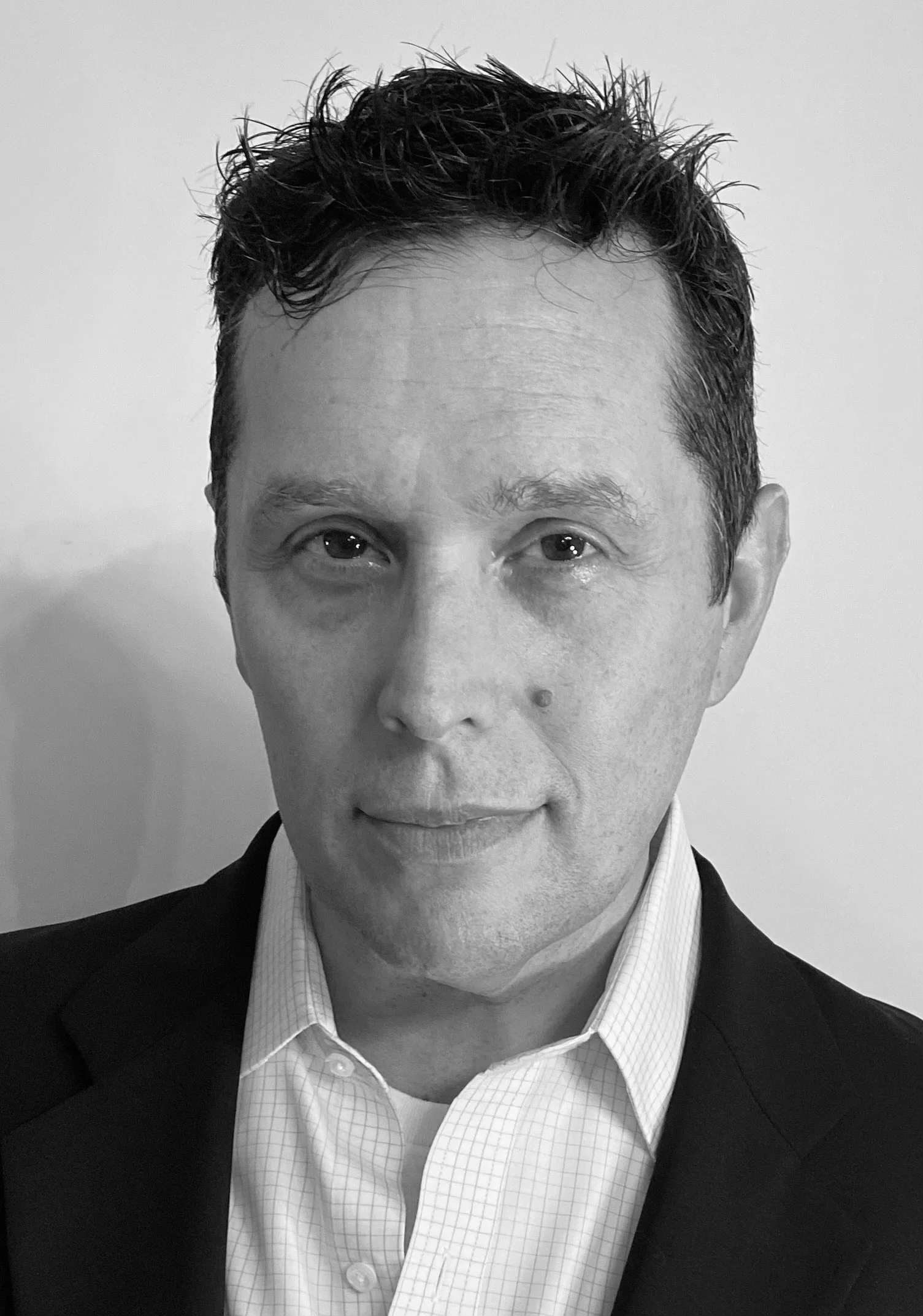 Terence Patrick Hughes