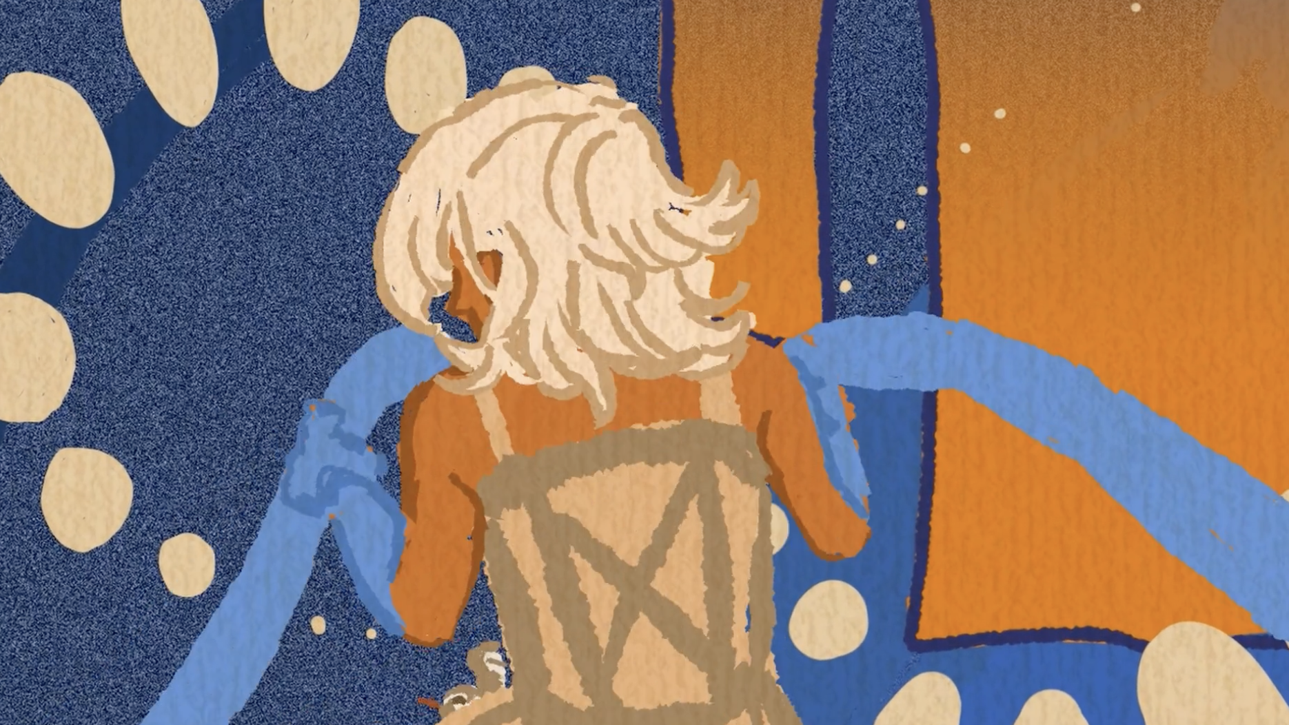 Take it, then leave me (An animation)