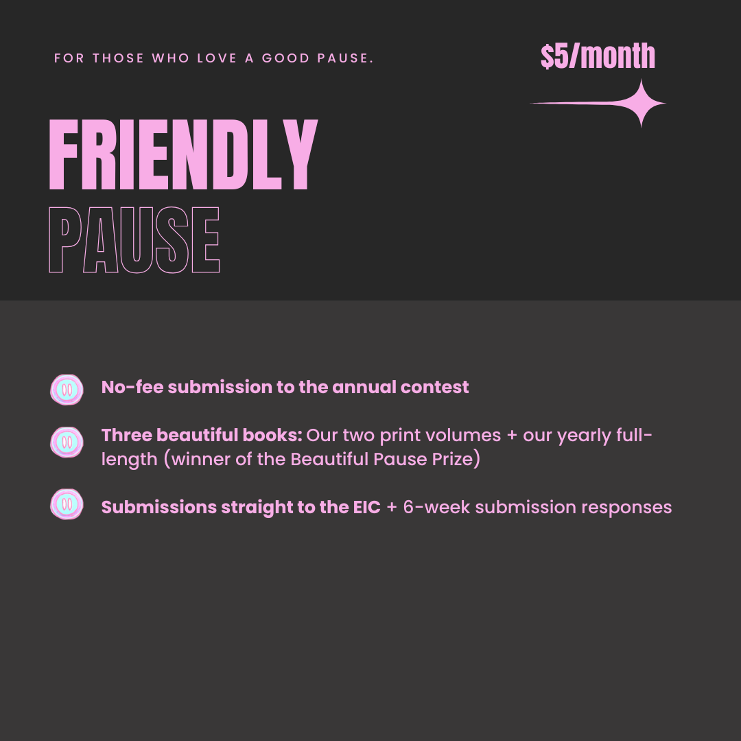 Friendly Pause