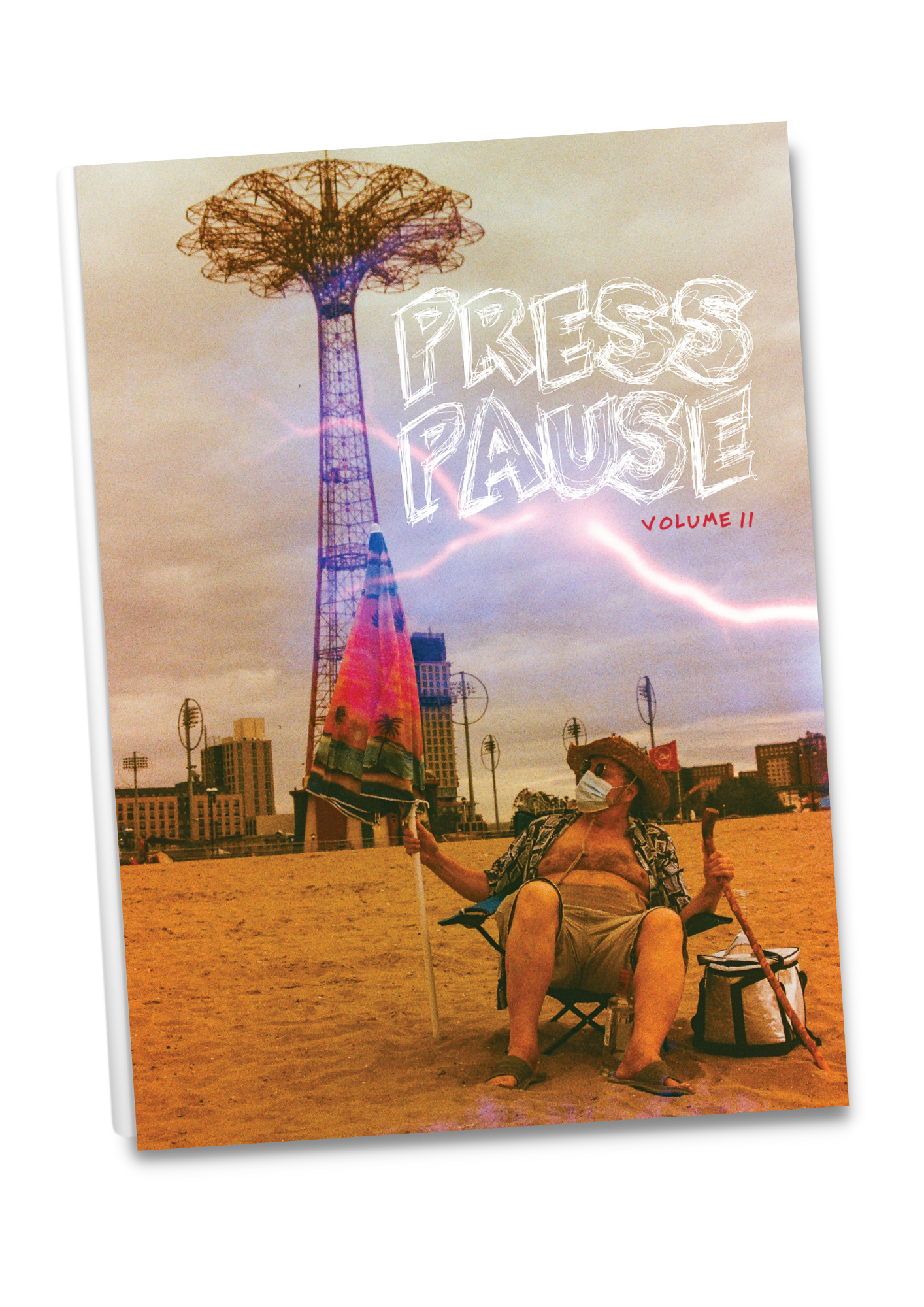 Press Pause Volume 11 (Pre-Order)
