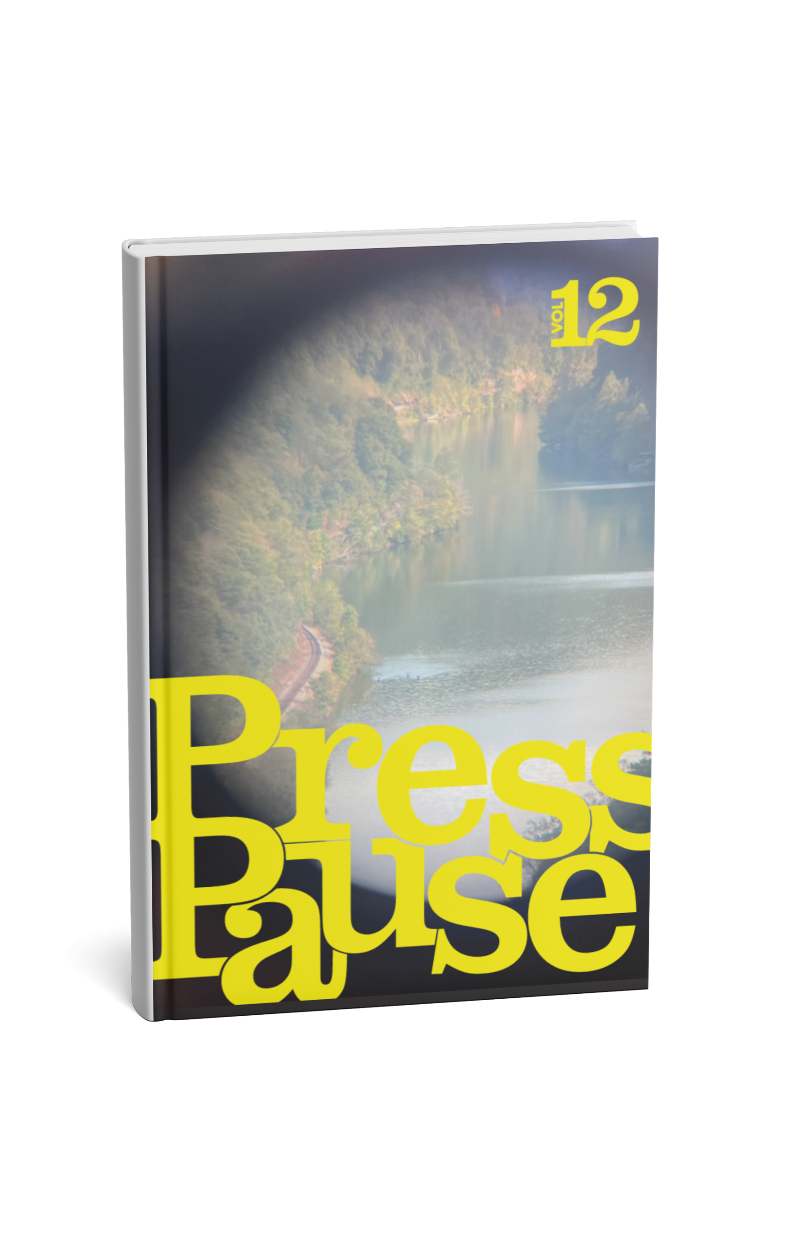 Press Pause Volume 12 (Pre-Order)