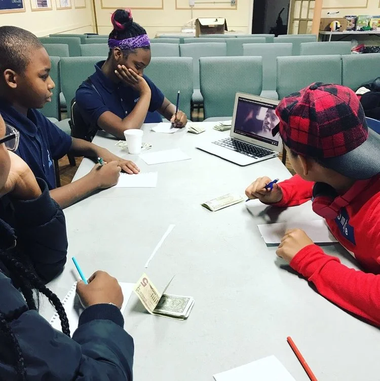 Middle School Tutoring