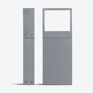 COOL SQUARE Borne 28.5W 1175 lm Spec ► IES/CAD ► Instructions ►
