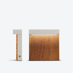 MINILOOK Wood 220mm 12.5W 335 lm Spec ► IES/CAD ► Instructions ►