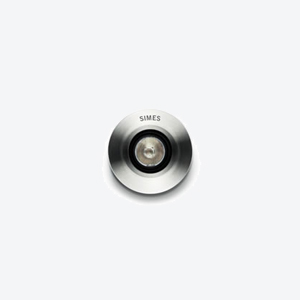 NANOLED Rond 1 3/4'' Transparent 0.8W Spec ► IES/CAD ► Instructions ►