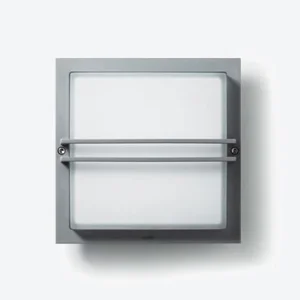 ZEN Carré avec grille 10W Spec ► IES/CAD ► Instructions ►