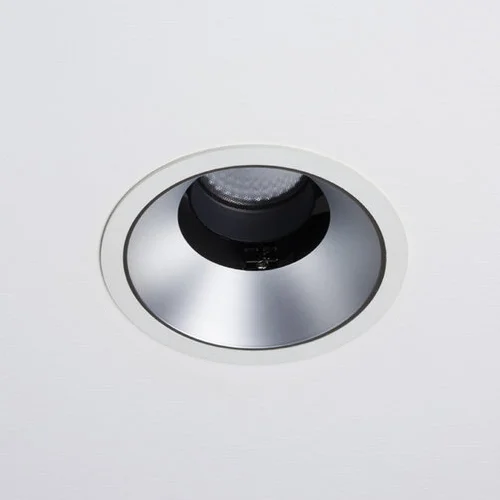 LOGO Médium 5" Rond et Carré 15.5W à 29W - 1810 lm Spec ► Ies/Cad ► Instructions ►