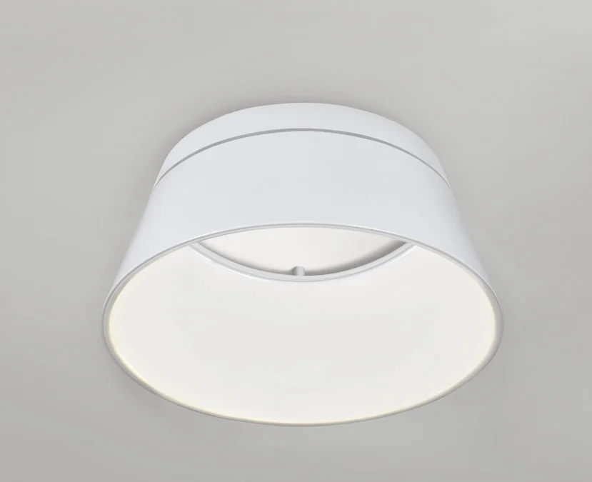 RONDA Petit 53.5 W 3300 lm Spec ► IES/CAD ► Instructions ►