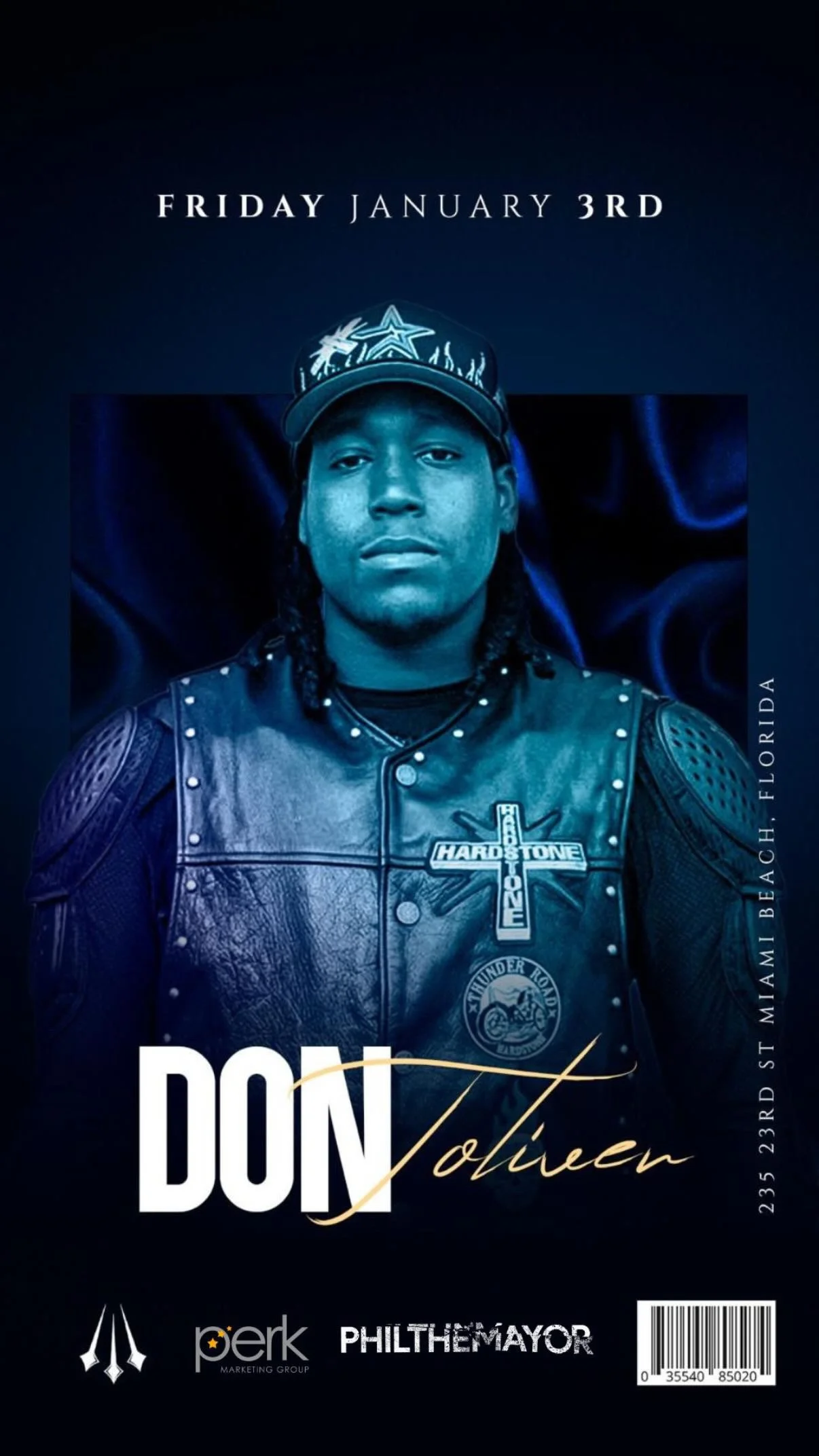 Don Toliver - Miami Beach, FL