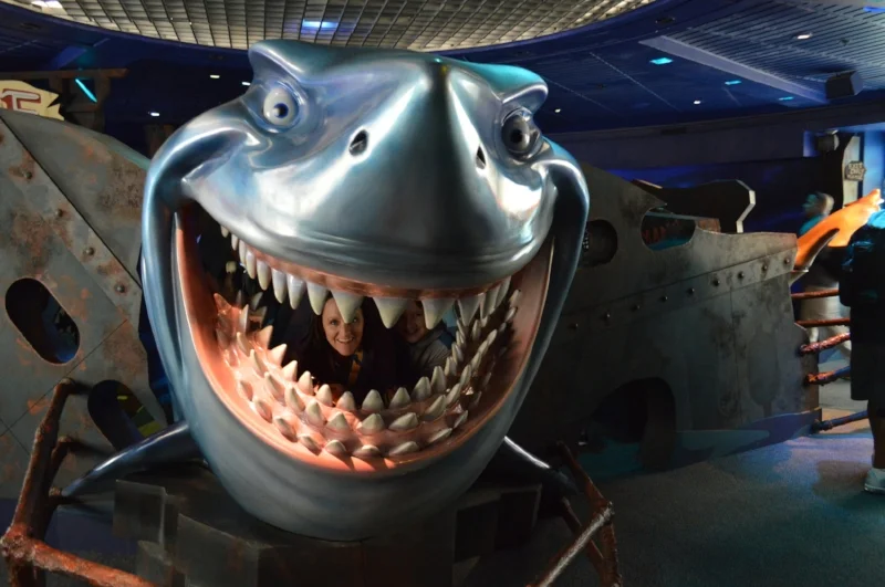 Fish Are Friends - Not Food