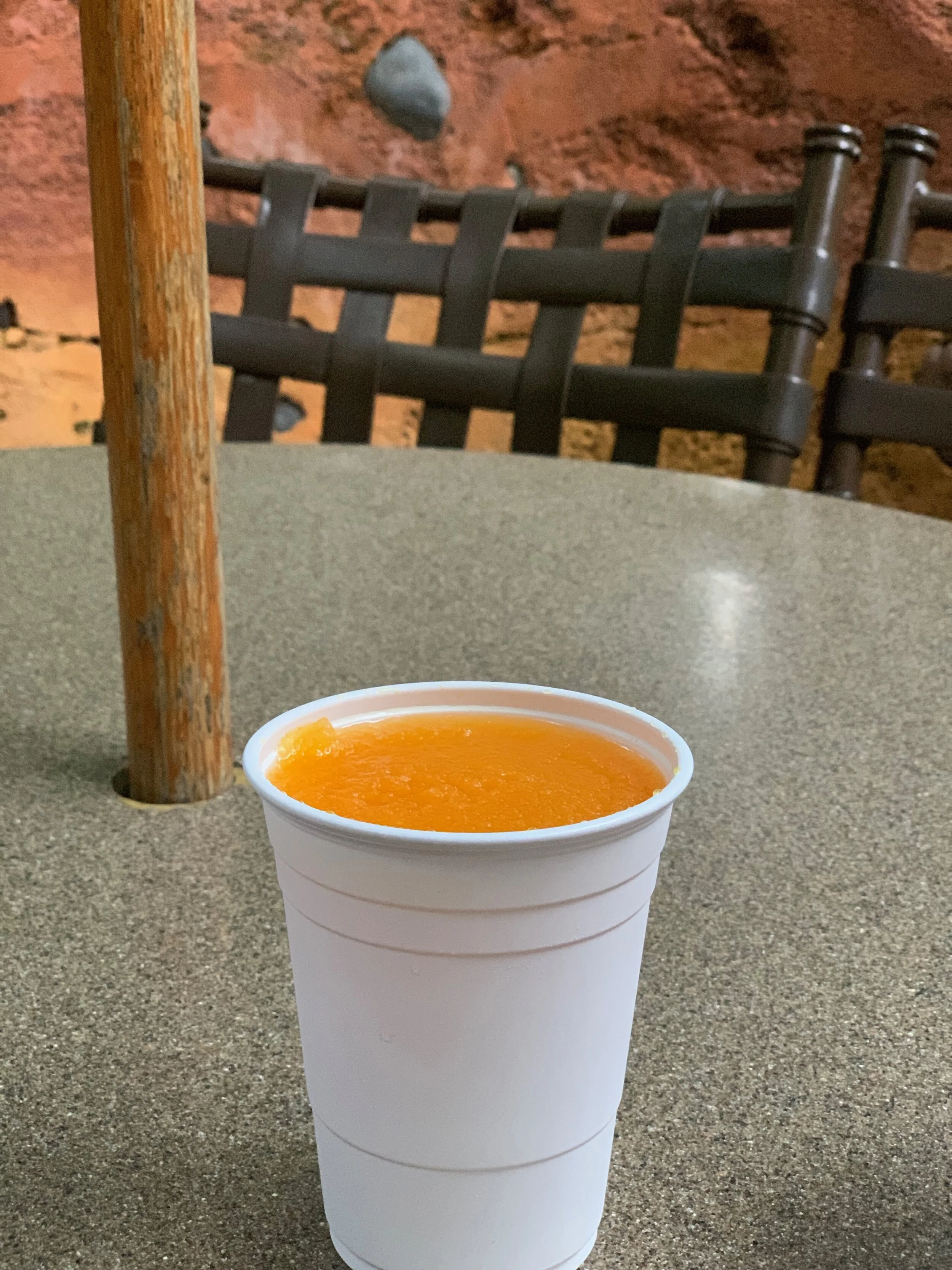 Make a special side trip for a slushy!