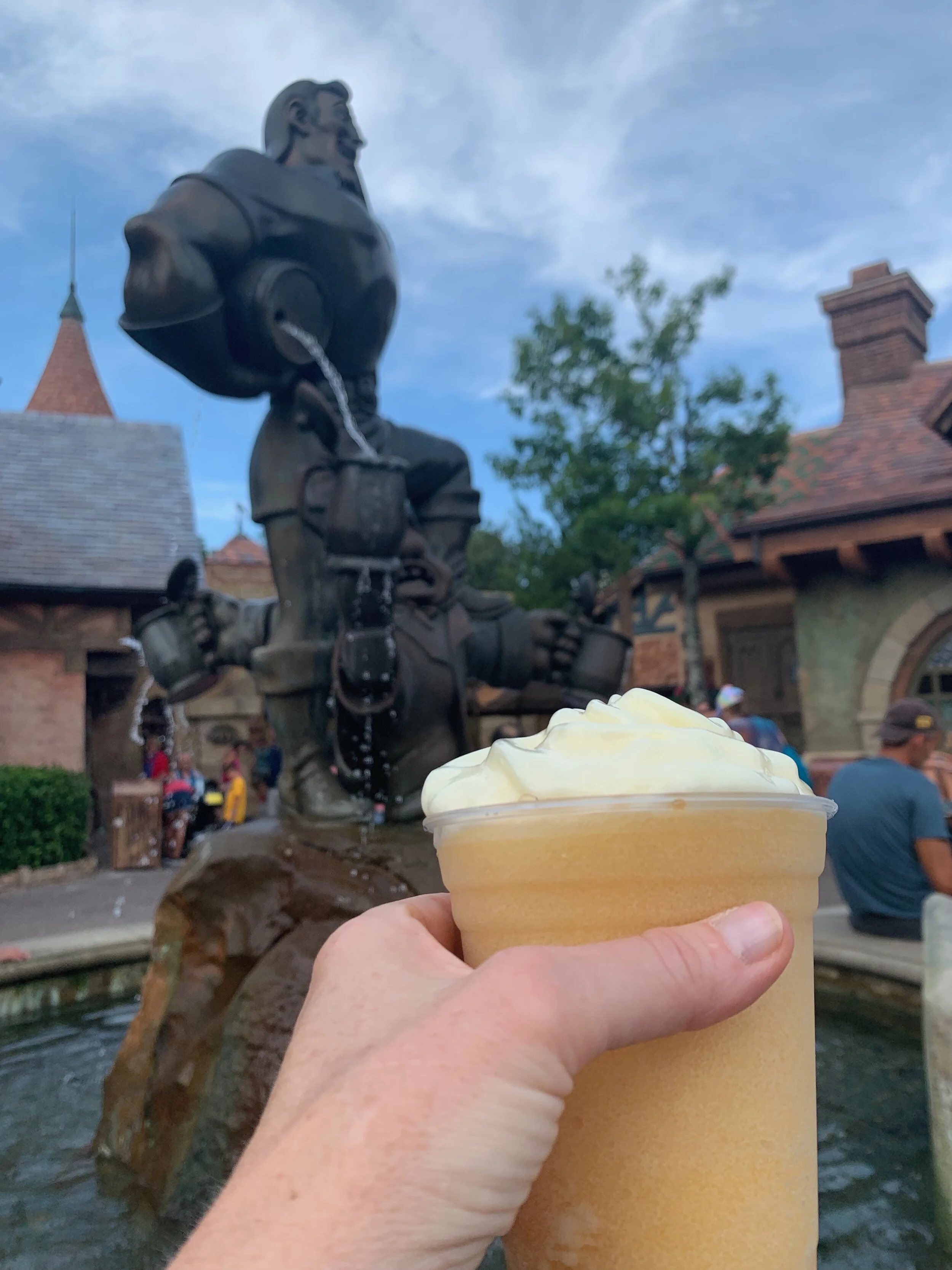 LeFou's Brew from Gaston's Tavern