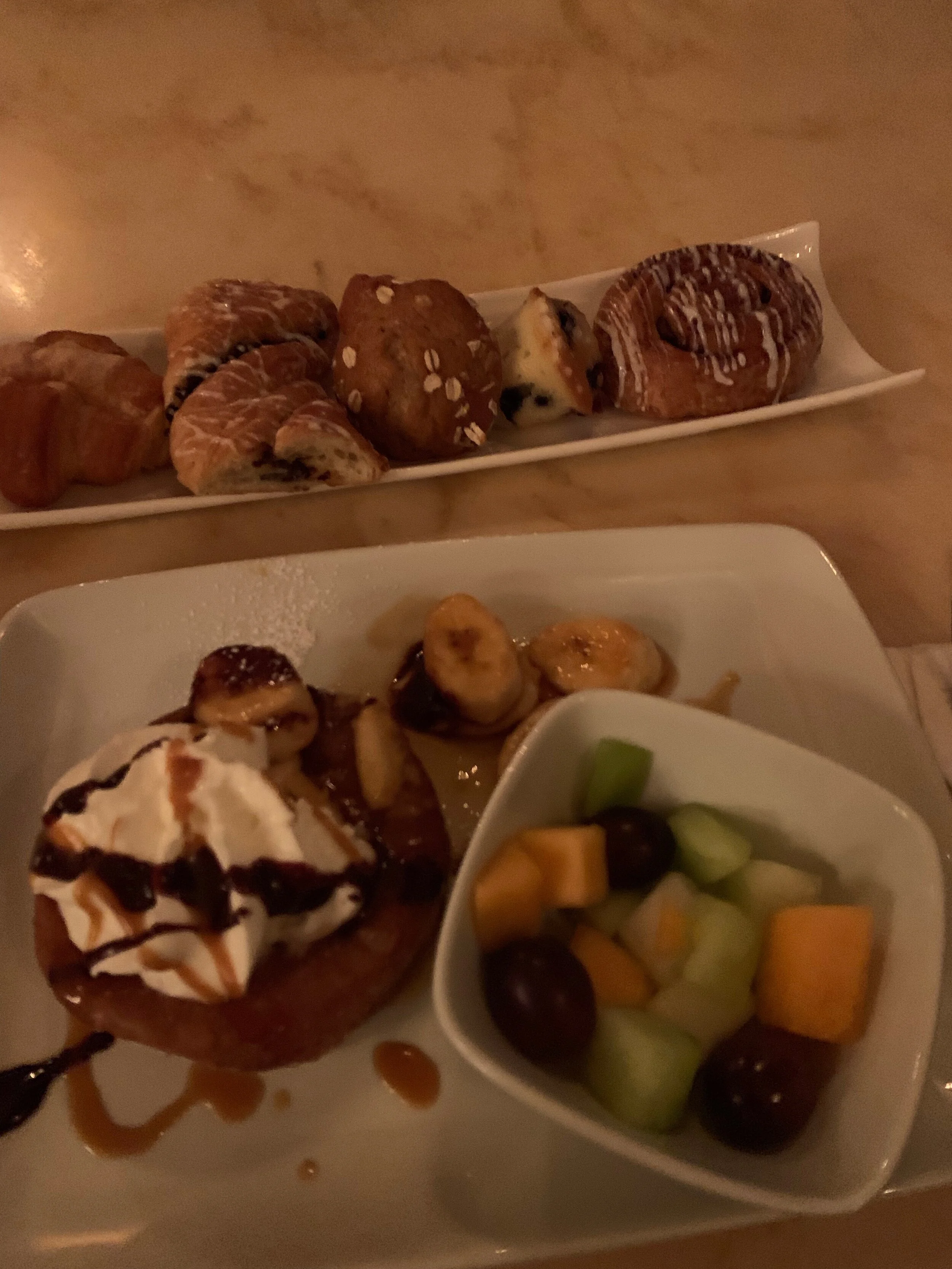 Be Our Guest Breakfast