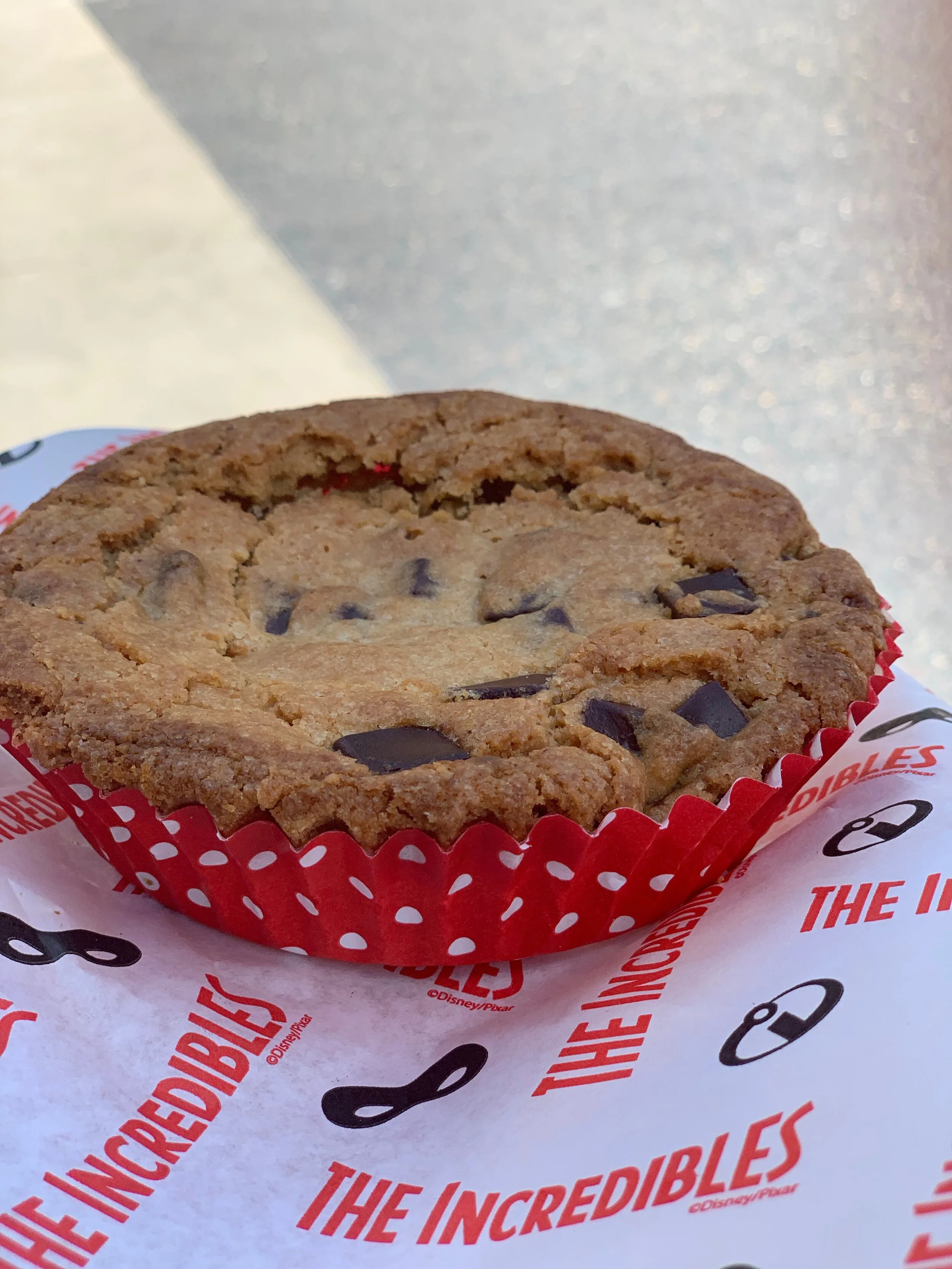 Num Num Cookie