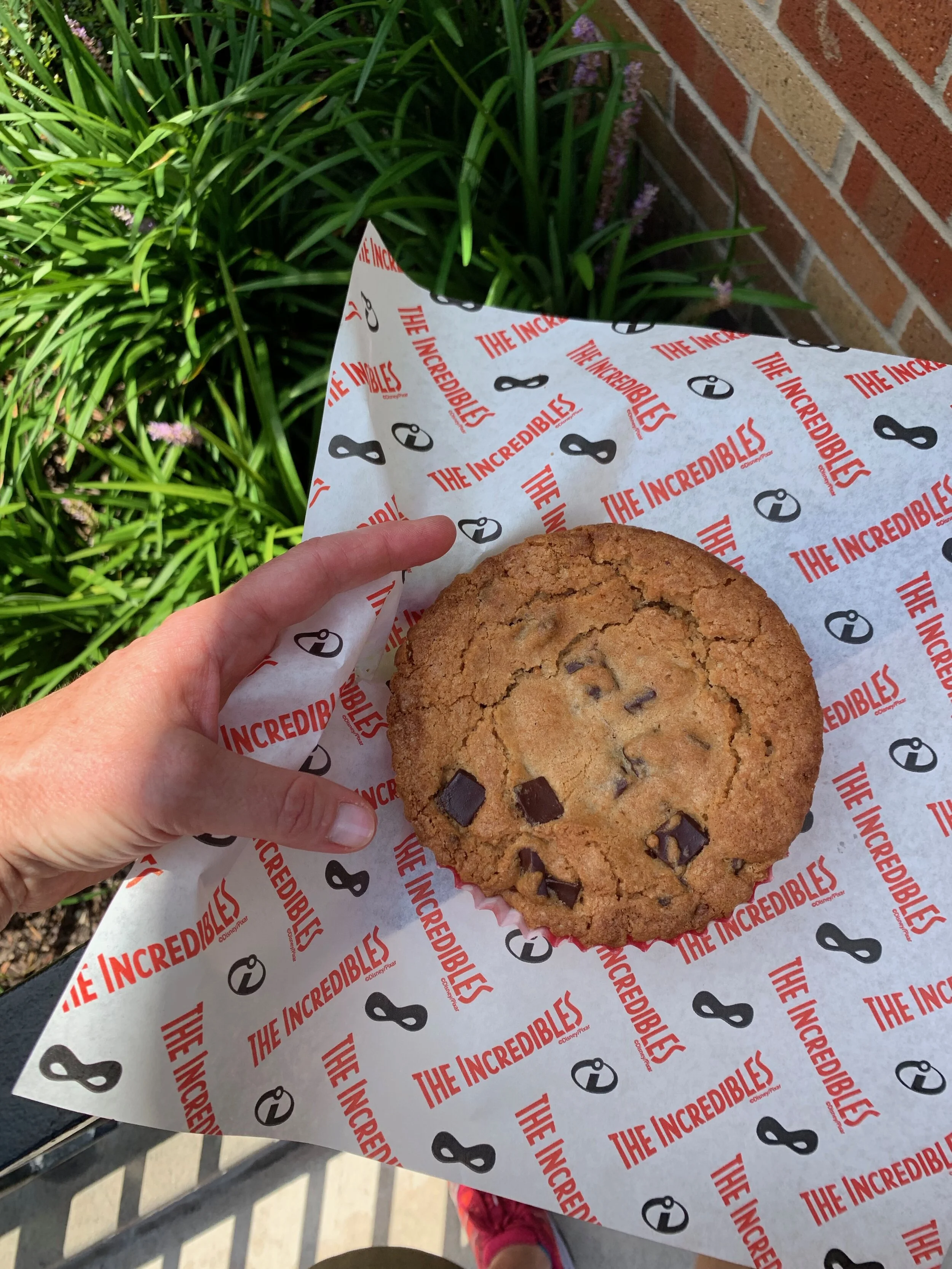 Num Num Cookie!
